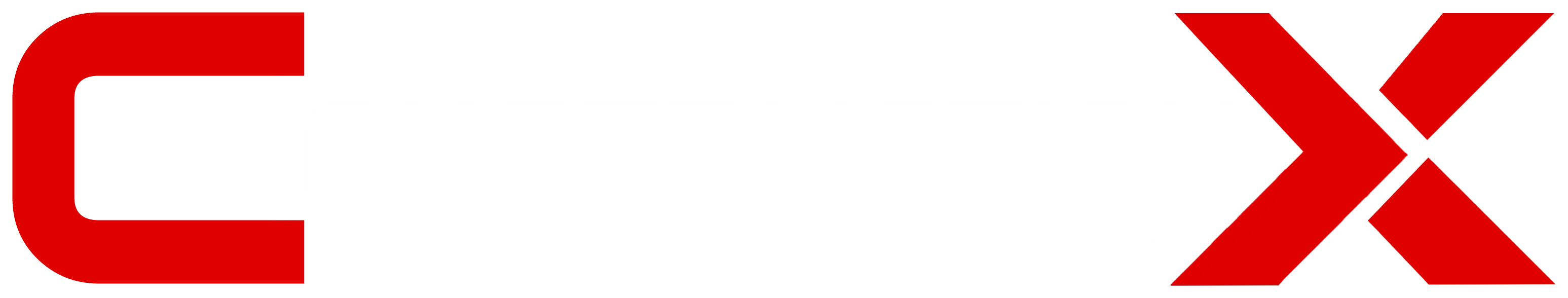 ConstructionX logo