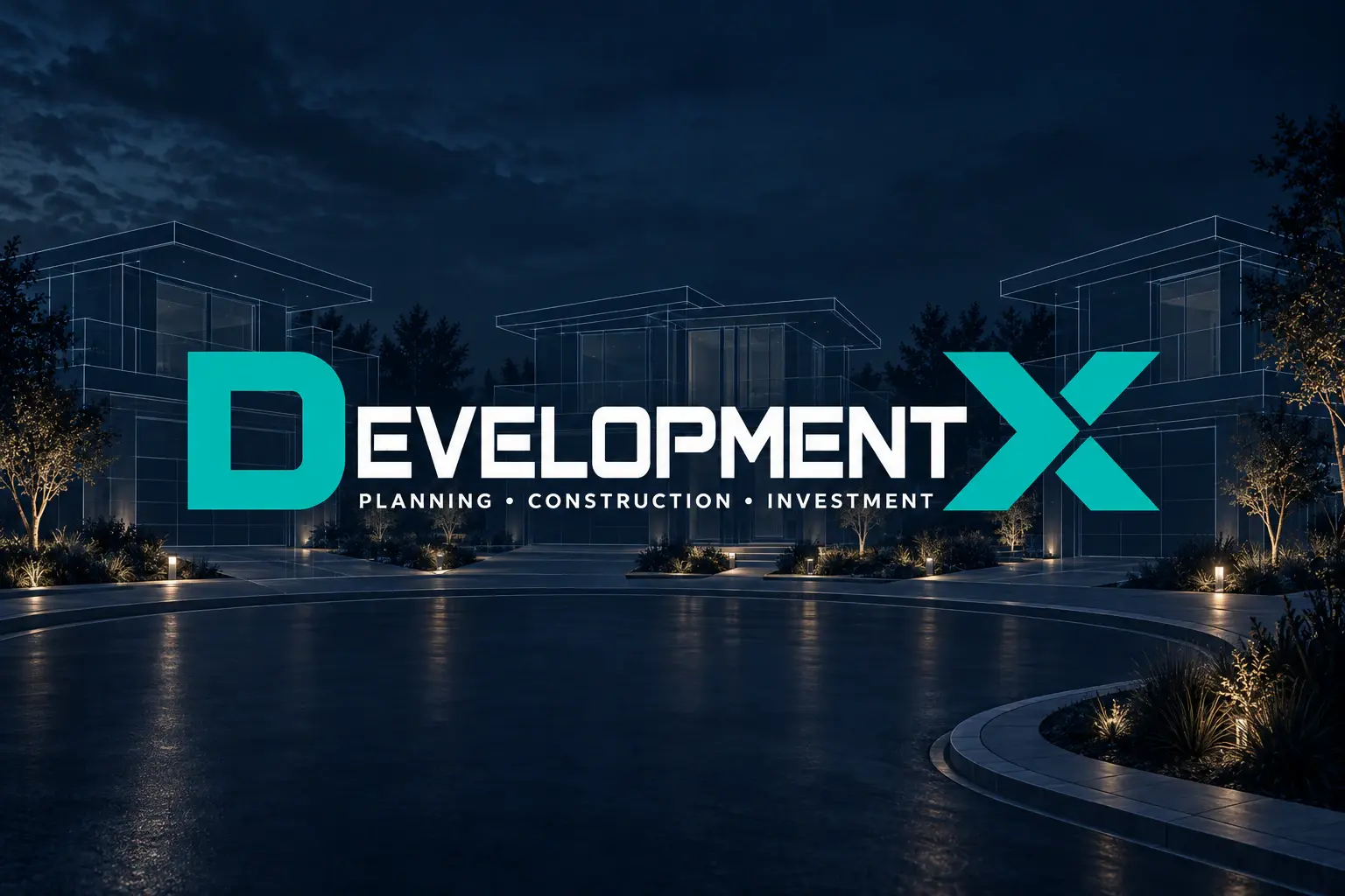 DevelopmentX logo.