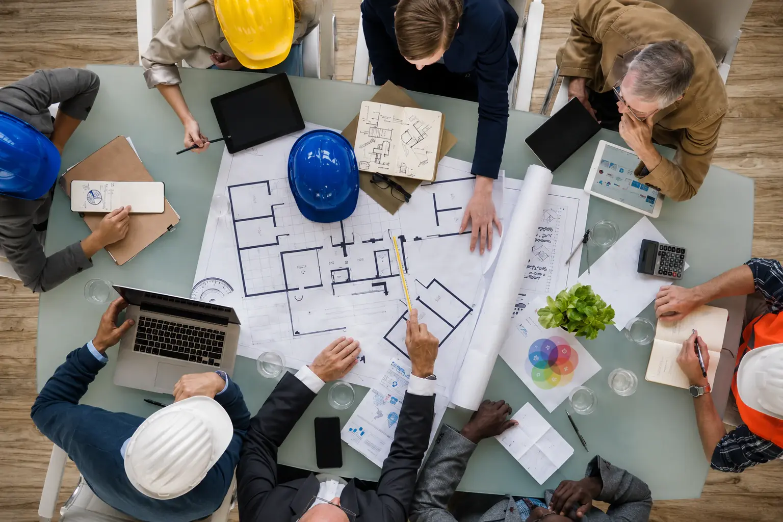 ConstructionX owner representation visual.