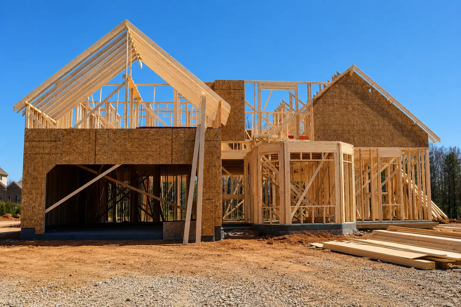 ConstructionX framing defect rescue visual.